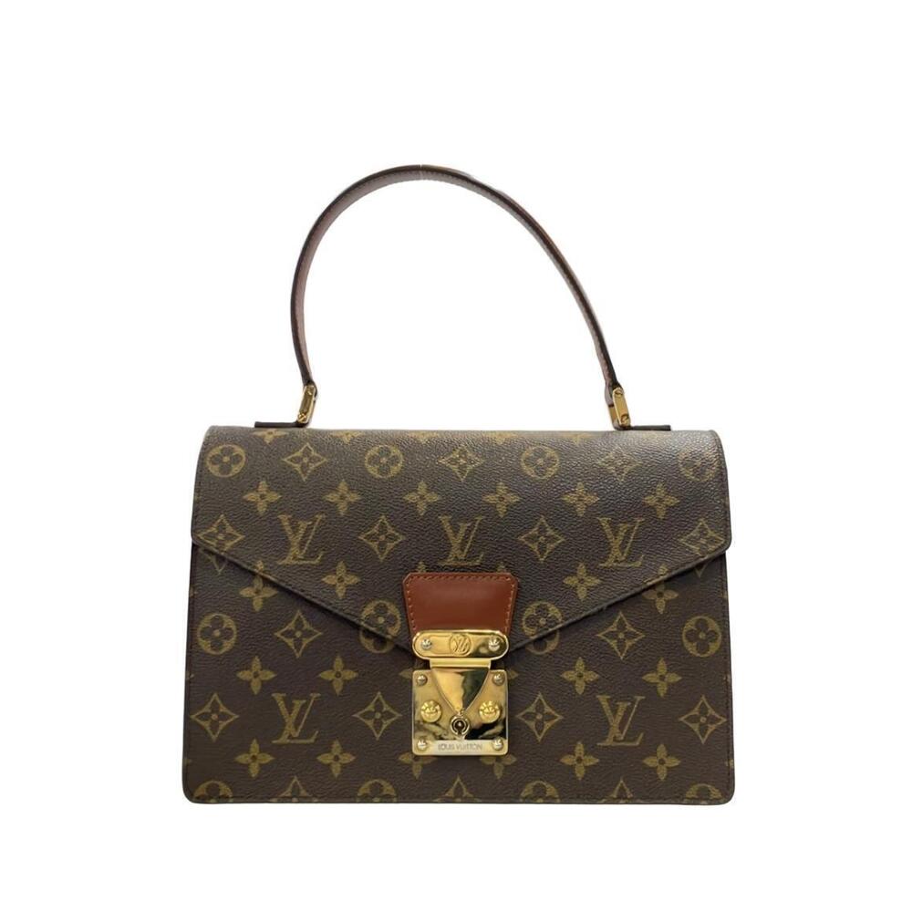 Louis Vuitton Concorde Monogram Handbag